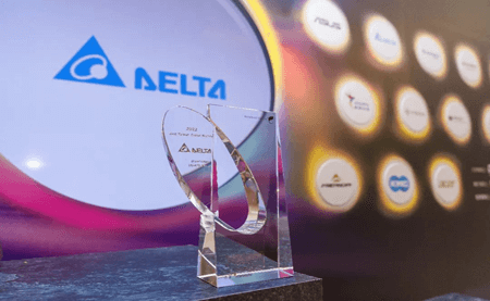 4.26億美元！臺達品牌價值連續十年穩健成長